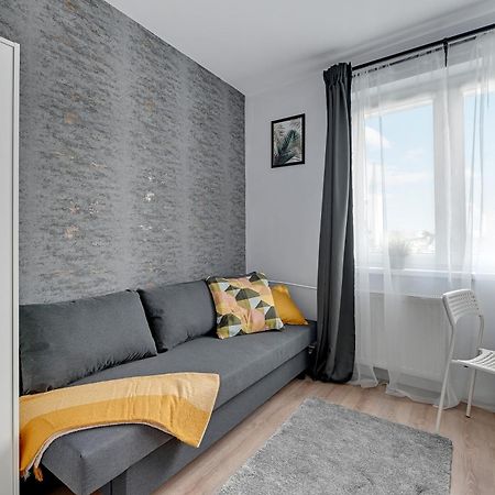 Pilotow 20C Rooms Gdansk Bagian luar foto
