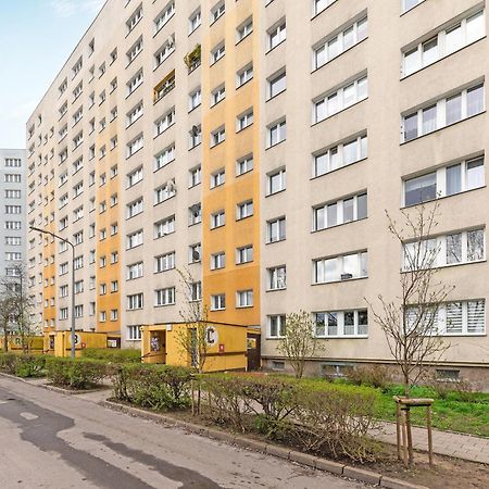Pilotow 20C Rooms Gdansk Bagian luar foto