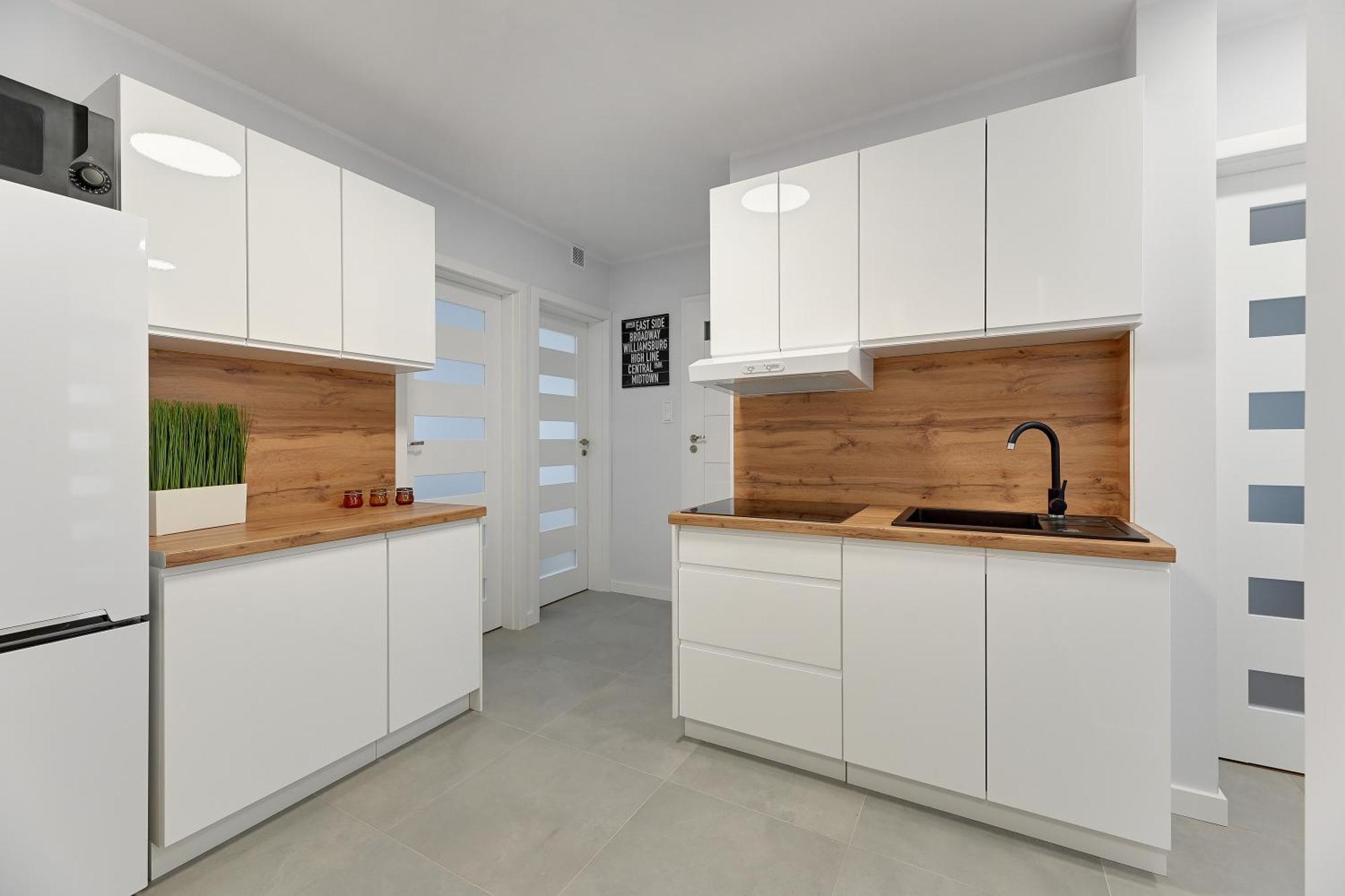 Pilotow 20C Rooms Gdansk Bagian luar foto