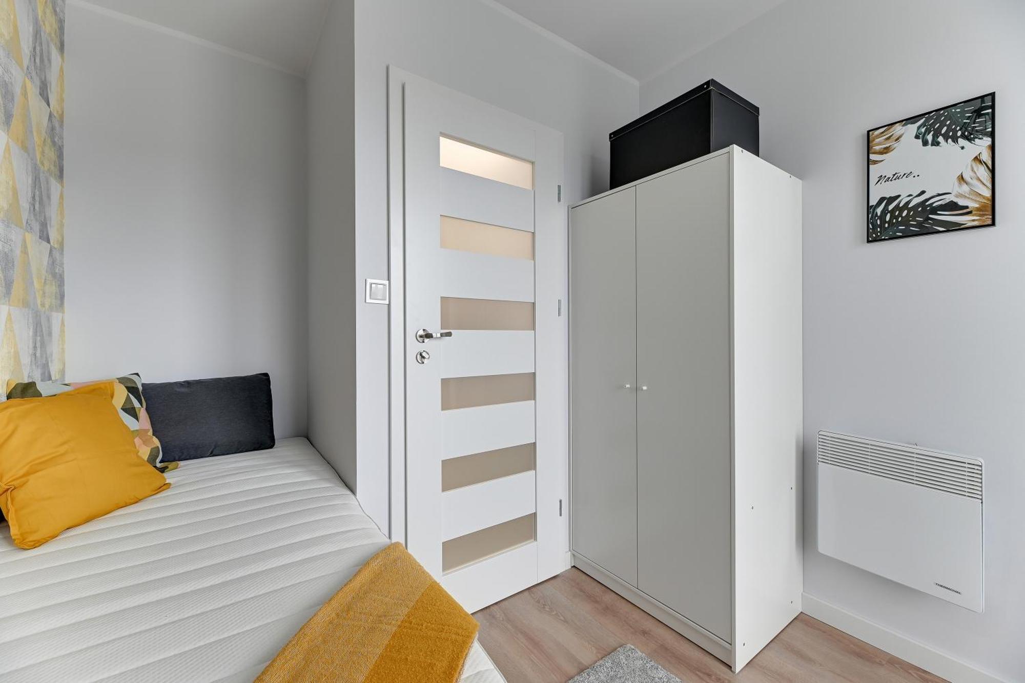 Pilotow 20C Rooms Gdansk Bagian luar foto