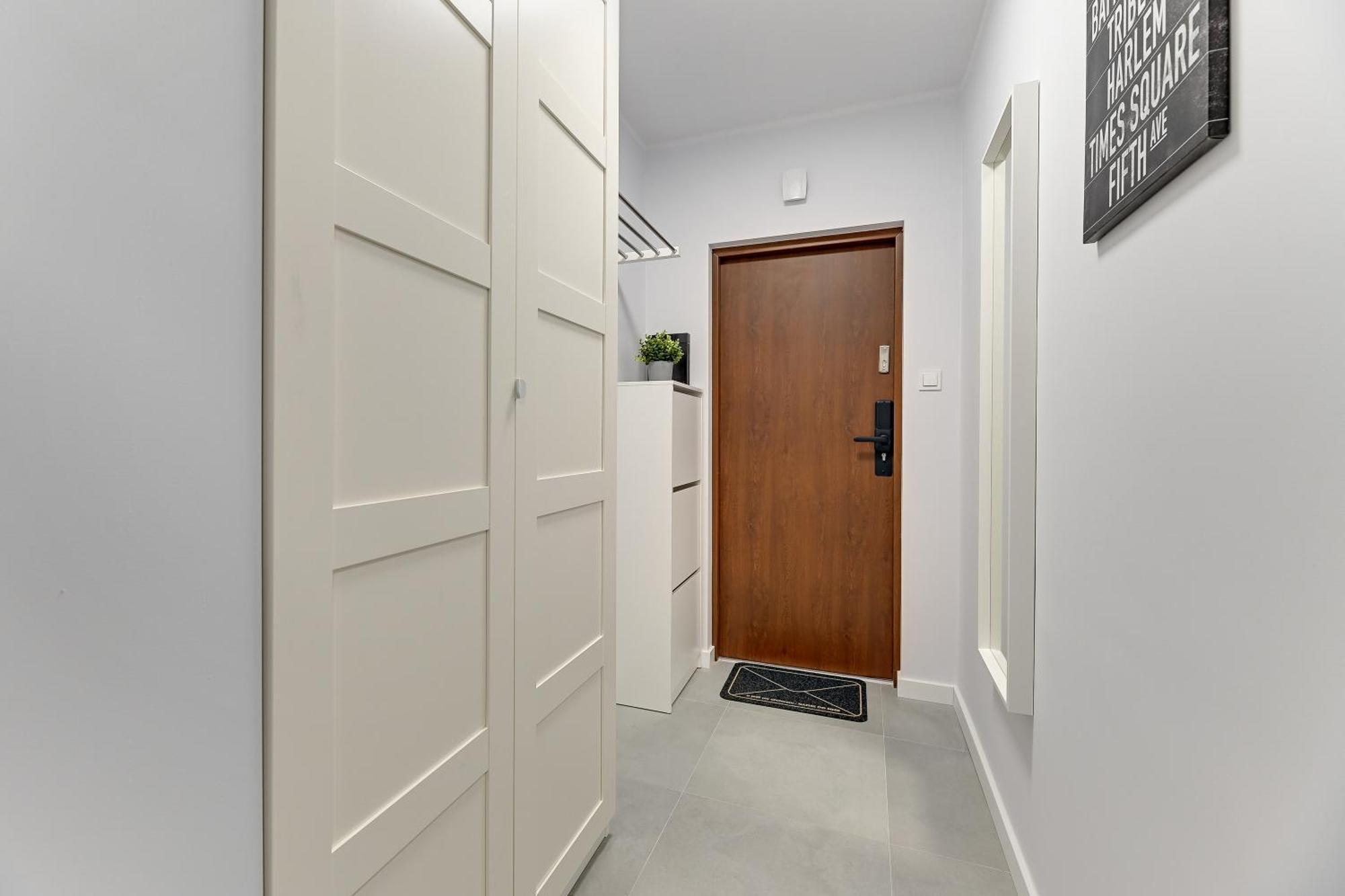 Pilotow 20C Rooms Gdansk Bagian luar foto