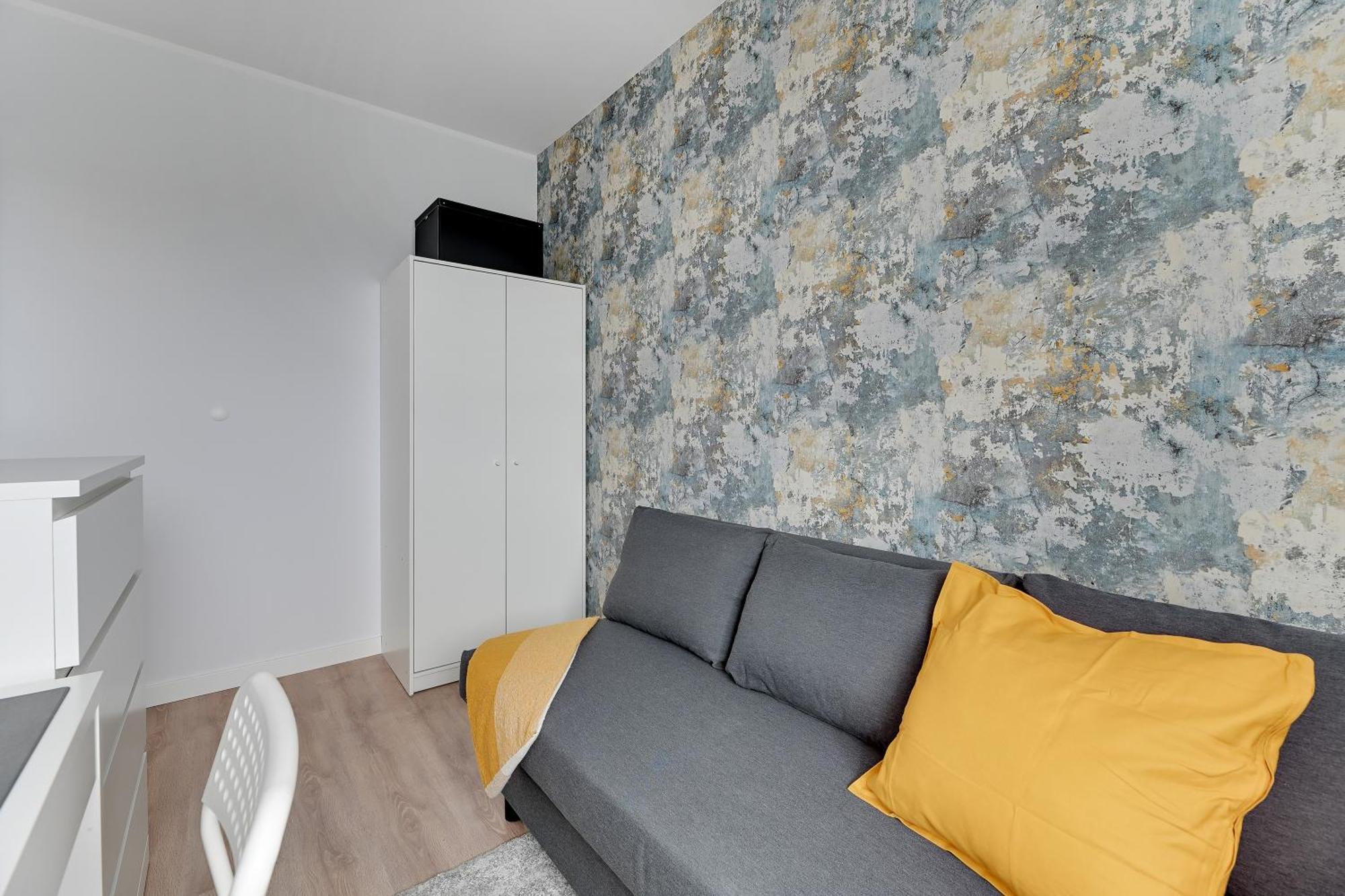Pilotow 20C Rooms Gdansk Bagian luar foto