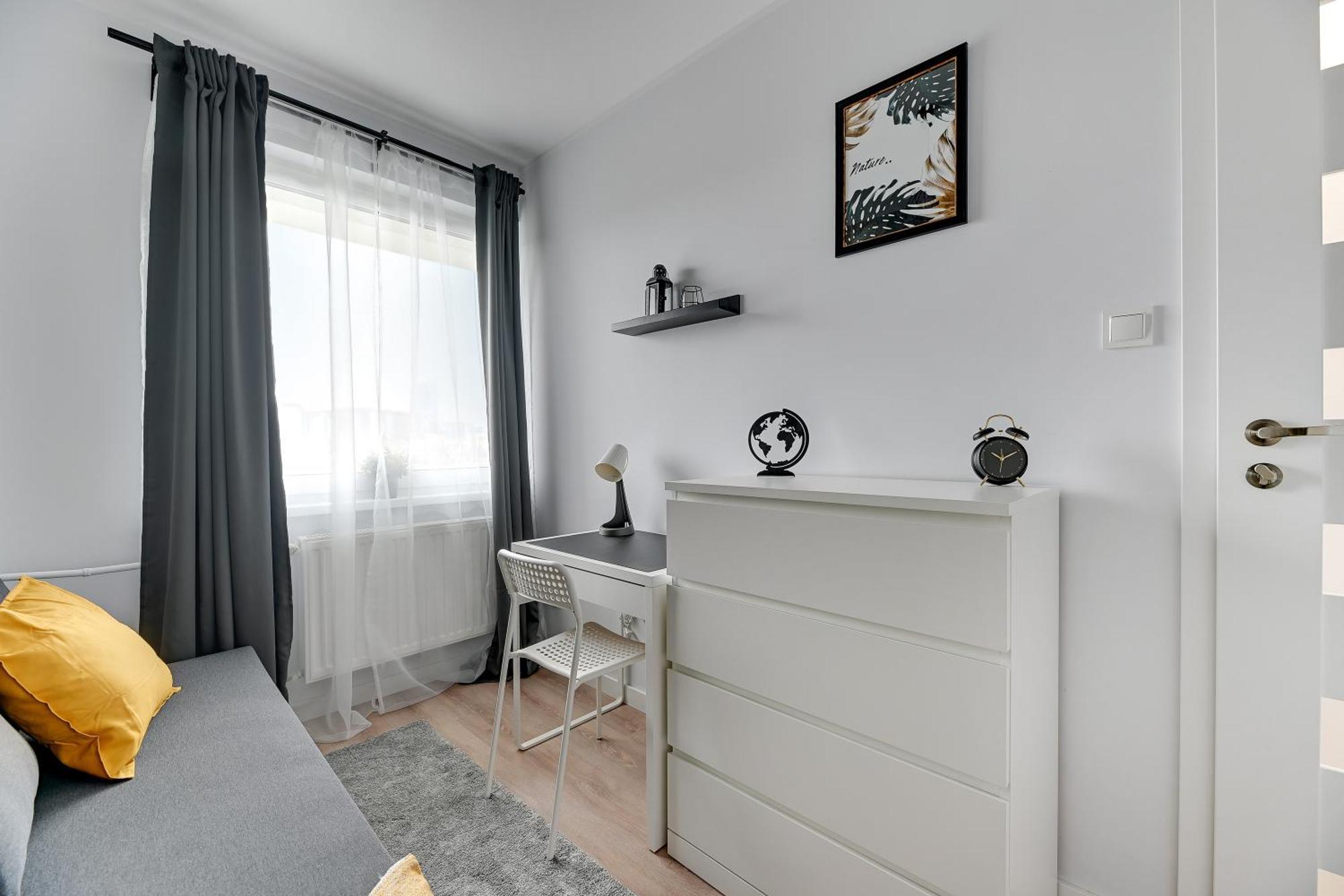 Pilotow 20C Rooms Gdansk Bagian luar foto