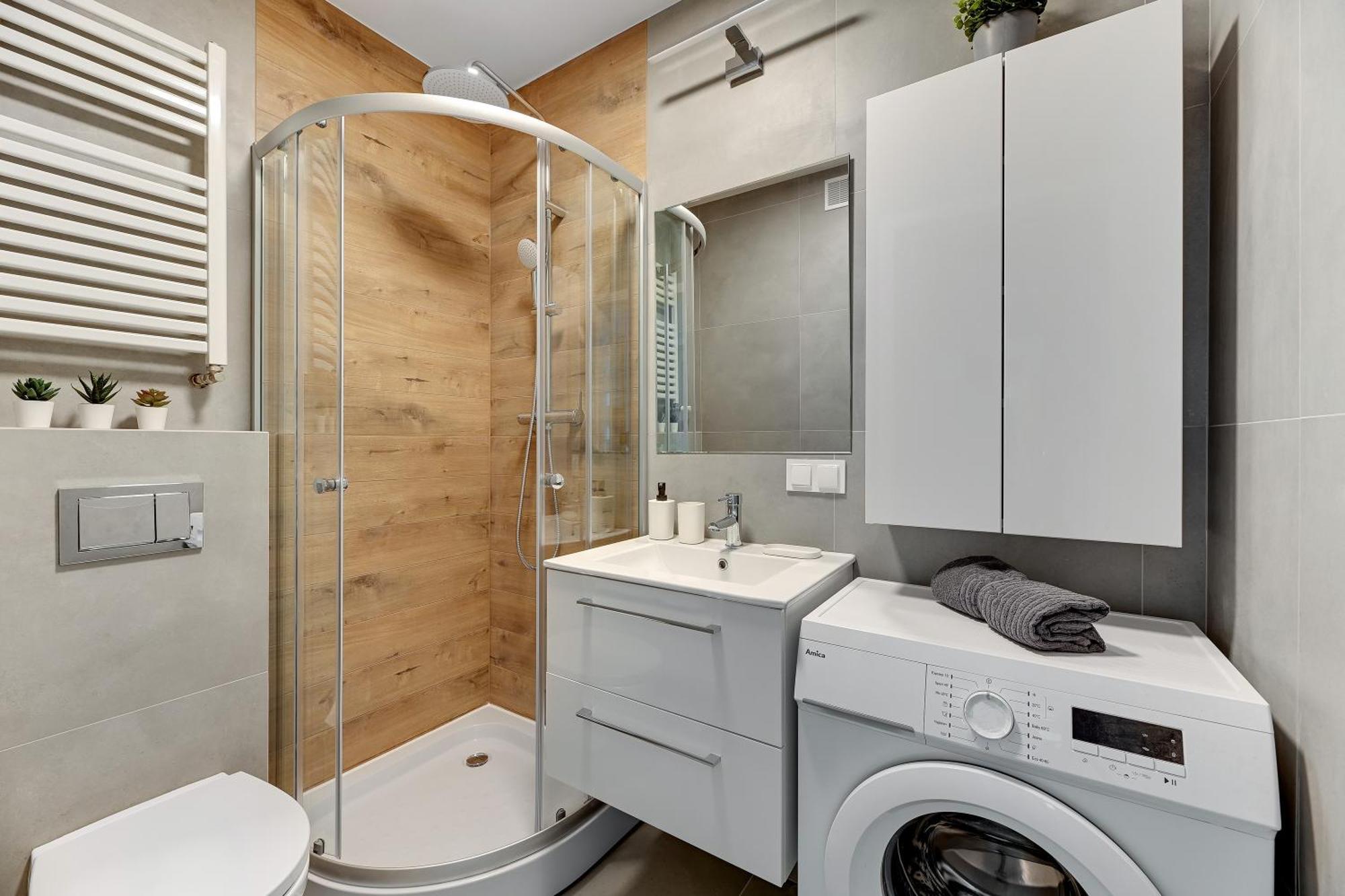 Pilotow 20C Rooms Gdansk Bagian luar foto
