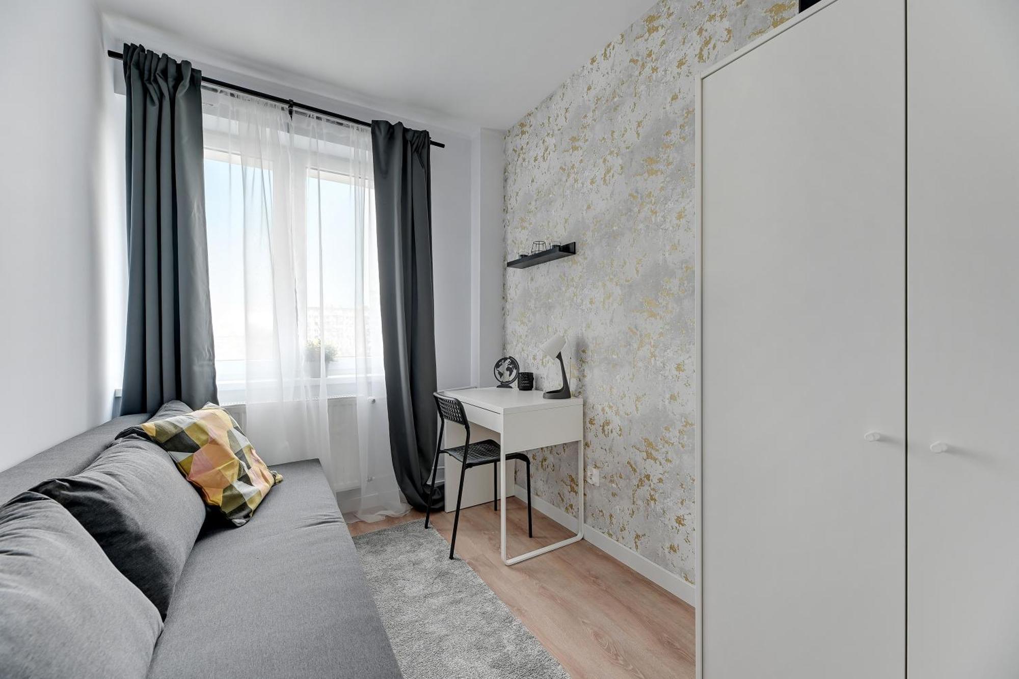 Pilotow 20C Rooms Gdansk Bagian luar foto