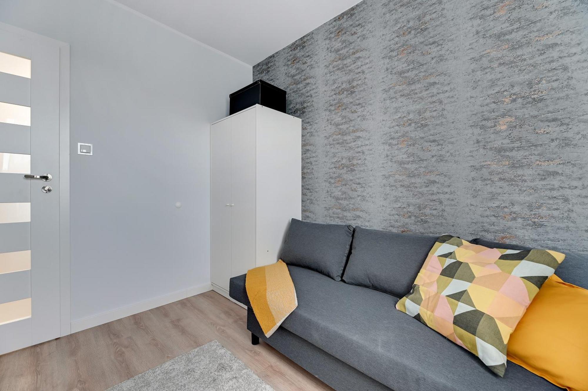 Pilotow 20C Rooms Gdansk Bagian luar foto